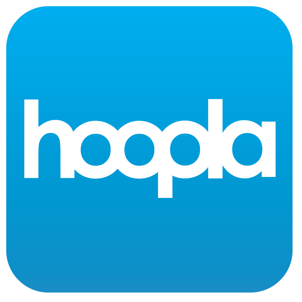Click here to access hoopla Digital